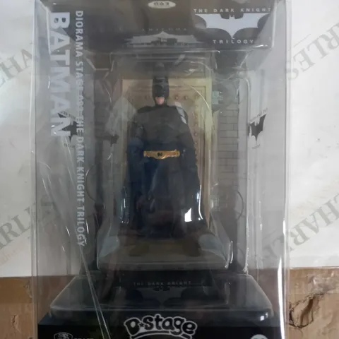 D STAGE 093 THE DARK KNIGHT TRILOGY BATMAN COLLECTABLE FIGURE