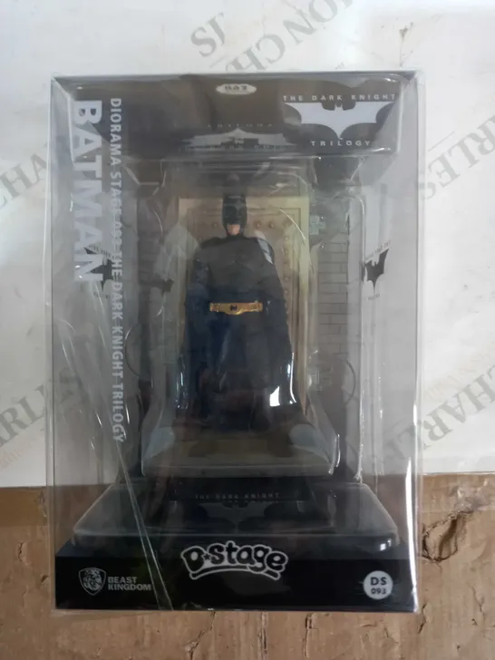 D STAGE 093 THE DARK KNIGHT TRILOGY BATMAN COLLECTABLE FIGURE