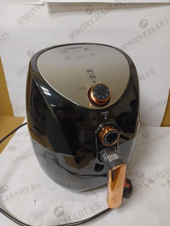 TOWER ROSE GOLD EDITION 4.3 LITRE AIR FRYER