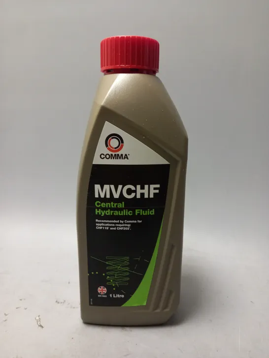 COMMA MVCHF CENTRAL HYDRAULIC FLUID 1L