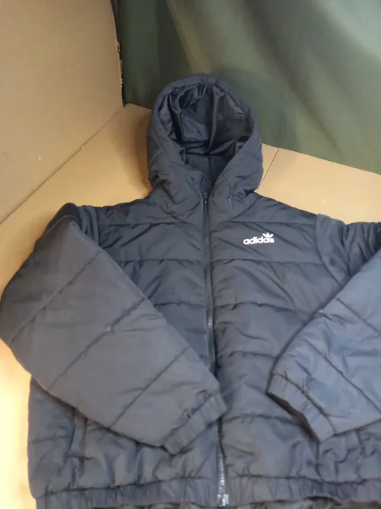 ADIDAS PUFFER JACKET SIZE UNSPECIFIED