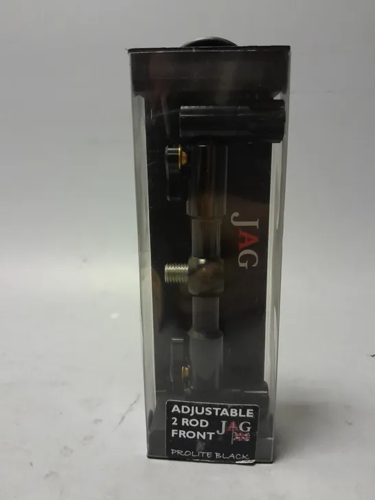 BOXED JAG ADUSTABLE 2 ROD FRONT PROLITE BLACK