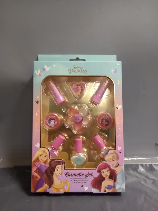 DISNEY PRINCESS COSMETIC SET