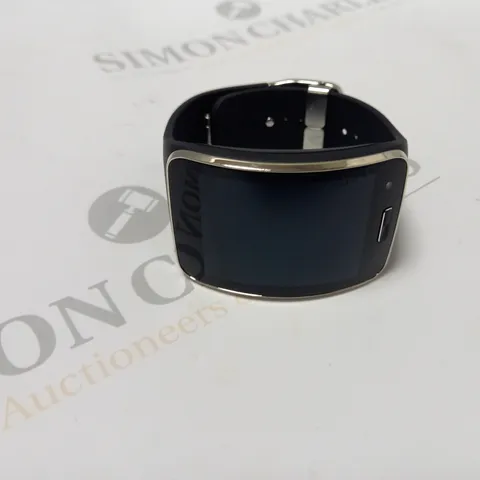 SAMSUNG GEAR S SM-R750 IN BLACK