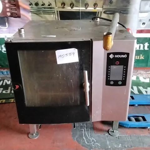 HOUNO BKI SINGLE COMBI OVEN CPE 1.06