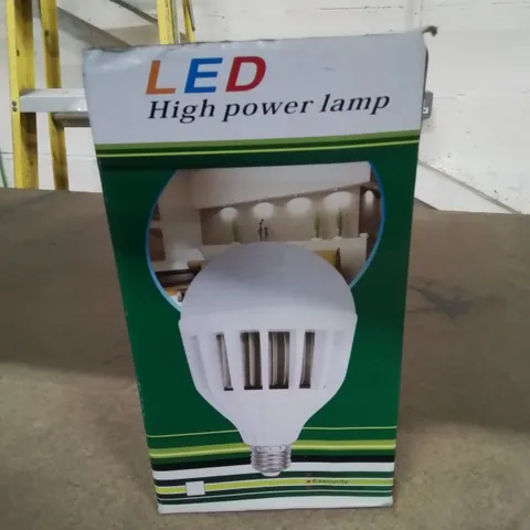 BOXED LED HIGH POWER LAMP