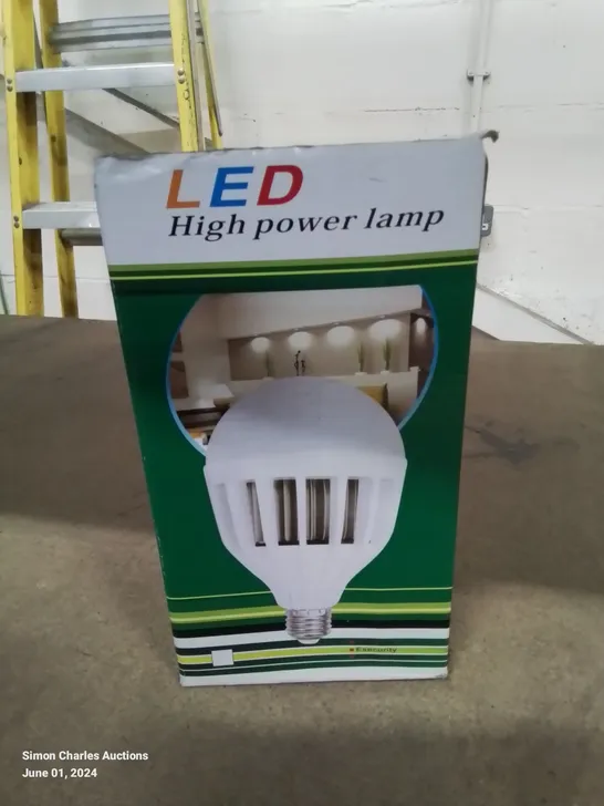 BOXED LED HIGH POWER LAMP