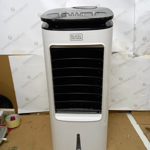 BLACK+DECKER 7 LITRE PORTABLE AIR COOLER