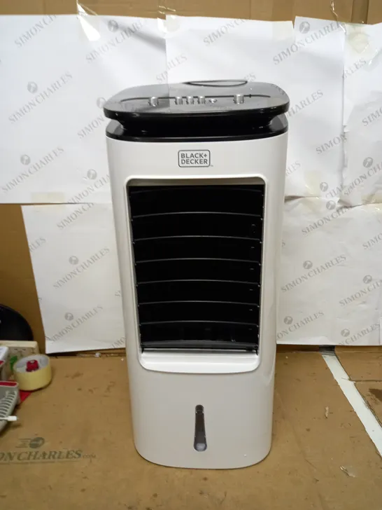 BLACK+DECKER 7 LITRE PORTABLE AIR COOLER