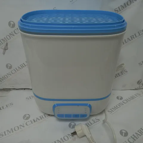 ECCOMUM STEAM STERILISER AND DRYER