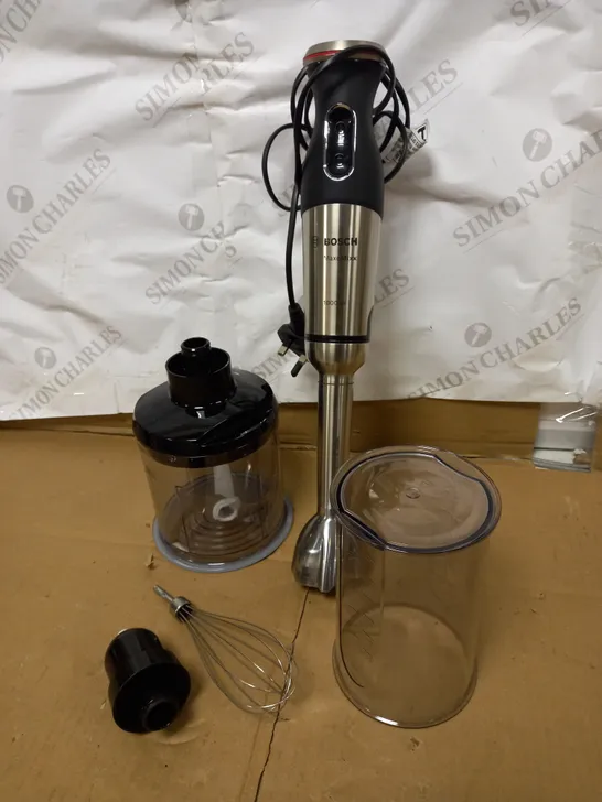 BOSCH MAXOMIXX HAND BLENDER