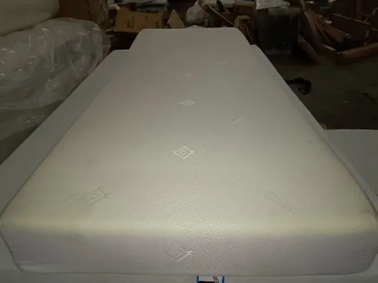 UNBAGGED COOL TOUCH MATRESS - 75X190CM