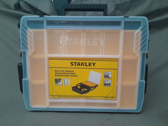 STANLEY SORT MASTER MULTI-LEVEL ORGANISER