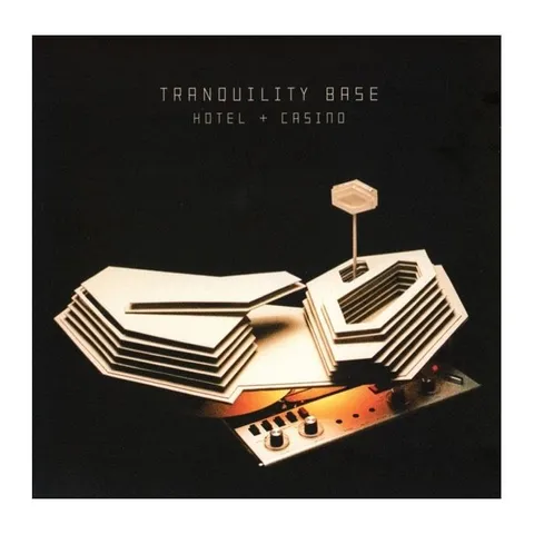 26 X ARCTIC MONKEYS TRANQUILLITY BASE HOTEL CDS. BRAND NEW AND SEALED. TOTAL RRP £233.74