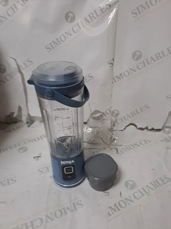 BOXED NINJA BLAST RECHARGEABLE BLENDER BC151UKNV