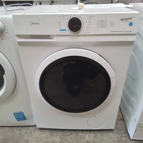 MIDEA MF100 7KG FREESTANDING WASHING MACHINE - MF10EW70BA