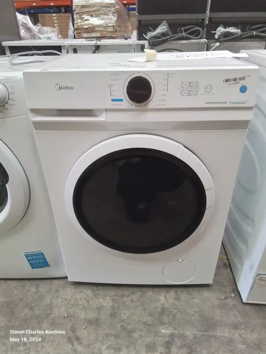 MIDEA MF100 7KG FREESTANDING WASHING MACHINE - MF10EW70BA