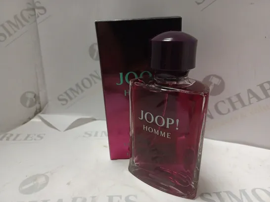 JOOP! HOMME 125ML EDT RRP £72.99