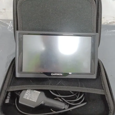 GARMIN SATNAV 