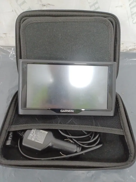 GARMIN SATNAV 