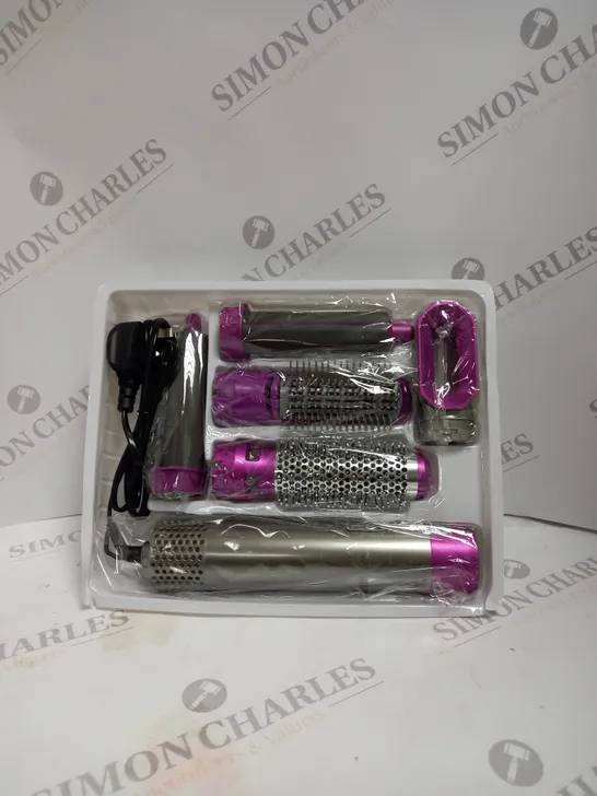 BOXED TP-5+1 HOT HAIR AIR STYLER 