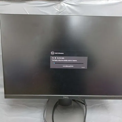 DELL FLAT PANEL MONITOR 