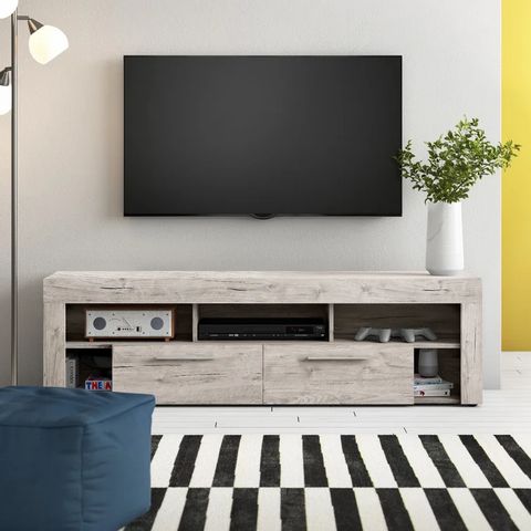 FREDDIE BOXED TV STAND UP TO 78 INCH 
