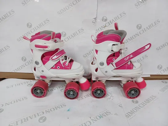 SFR MIAMI SPEED WHEELS GIRLS ROLLER SKATES 