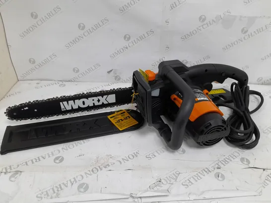 WORX 2000W CHAIN SAW  RRP £109.99