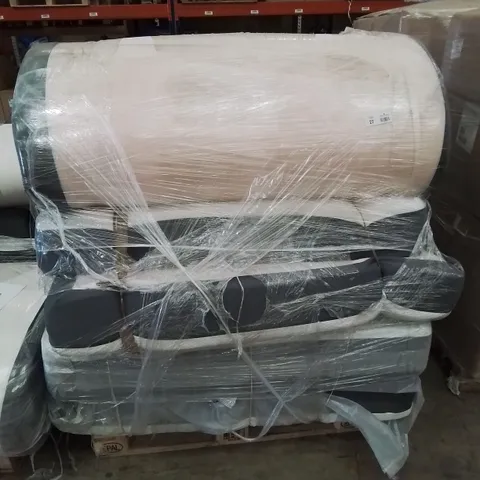 PALLET CONTAINING VARIOUS MATTRESSES SIZES AND SPECS VARY