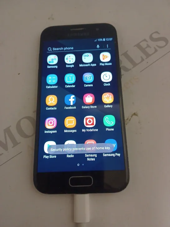 SAMSUNG GALAXY A3 MOBILE PHONE