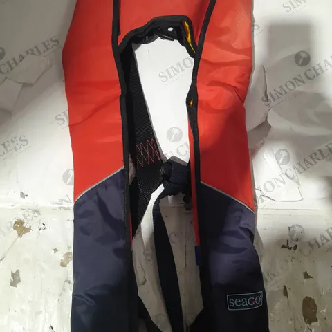 SEAGO LIFE JACKET 