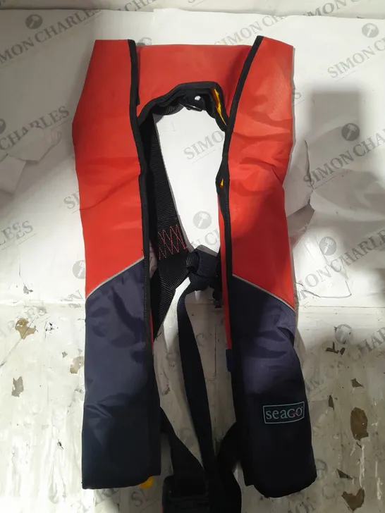 SEAGO LIFE JACKET 