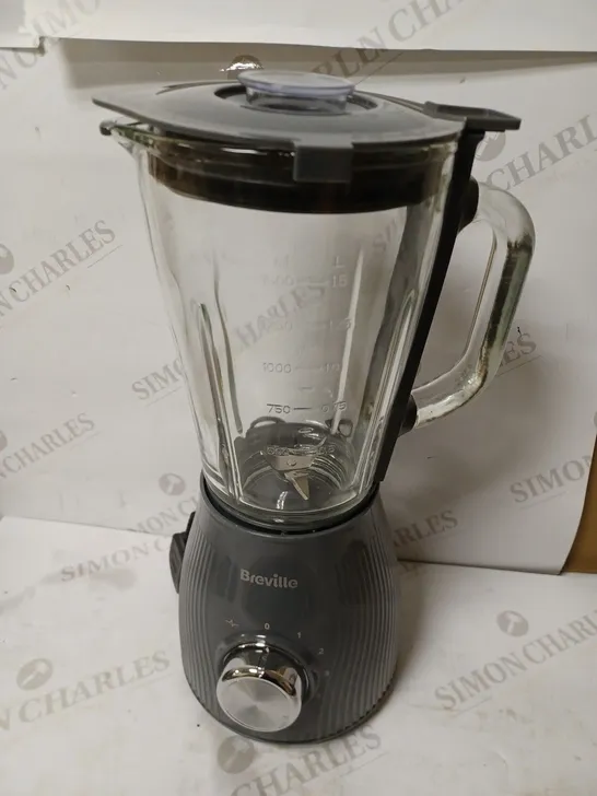 BREVILLE FLOW JUG BLENDER & SMOOTHIE MAKER