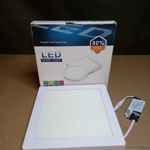 LED PANEL LIGHT