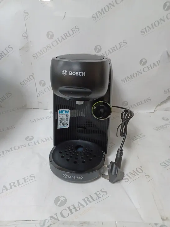 BOSCH TASSIMO FINESSE COFFEE MACHINE RRP £119