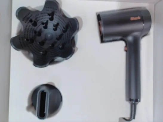 SHARK STYLE IQ IONIC HAIR DRYER & STYLER HD110UKQ