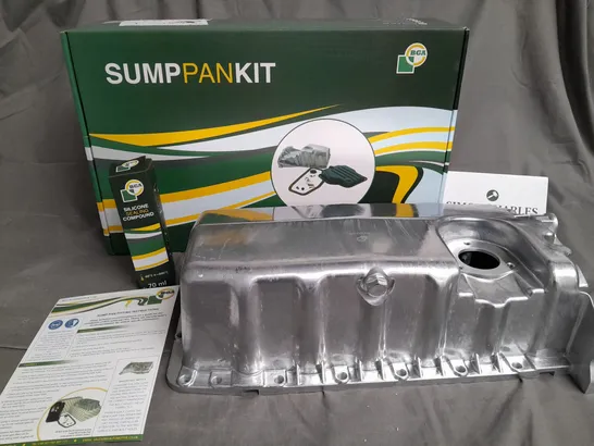 BGA SUMP PAN KIT - SP00100