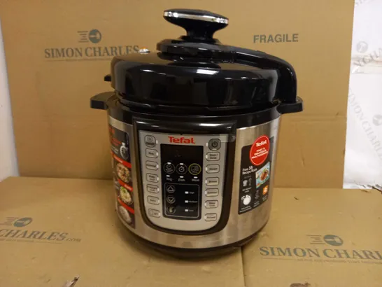 TEFAL ELECTRIC MULTI COOKER