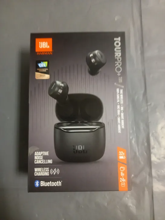 BRAND NEW JBL TOURPRO+ TWS EARBUDS