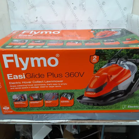 FLYMO EASIGLIDE PLUS 360V 