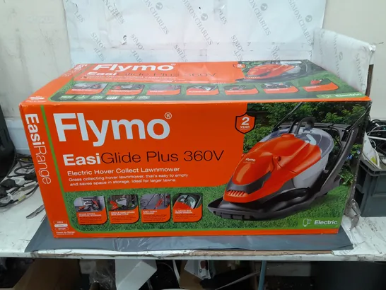 FLYMO EASIGLIDE PLUS 360V 