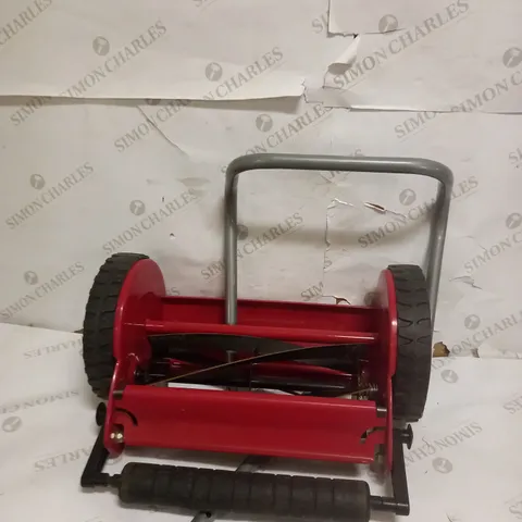 EINHELL MANUAL LAWNMOWER