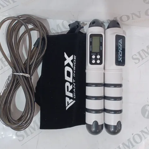 BOXED RDX MULTIFUNCTION JUMP ROPE