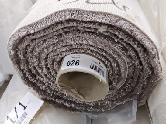 -ROLL OF QUALITY EC HEARTLANDS ULTRA KEMPSEY CARPET APPROXIMATELY 5M × 5.7M