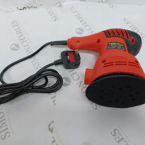 TEETOK ORBITAL SANDER TD-125