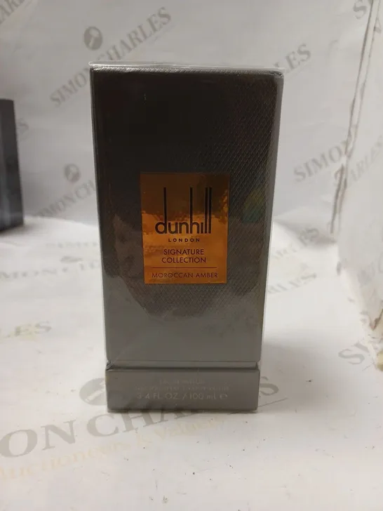 DUNHILL LONDON SIGNATURE COLLECTION MOROCCAN AMBER 100ML