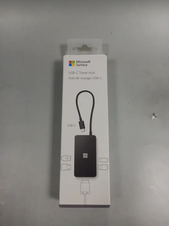 SEALED MICROSOFT SURFACE USB-C TRAVEL HUB 