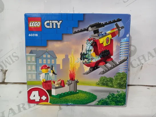 LEGO CITY 60318