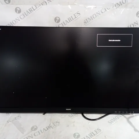 PHILIPS 272V8LA FULL HD 27" LCD MONITOR - BLACK